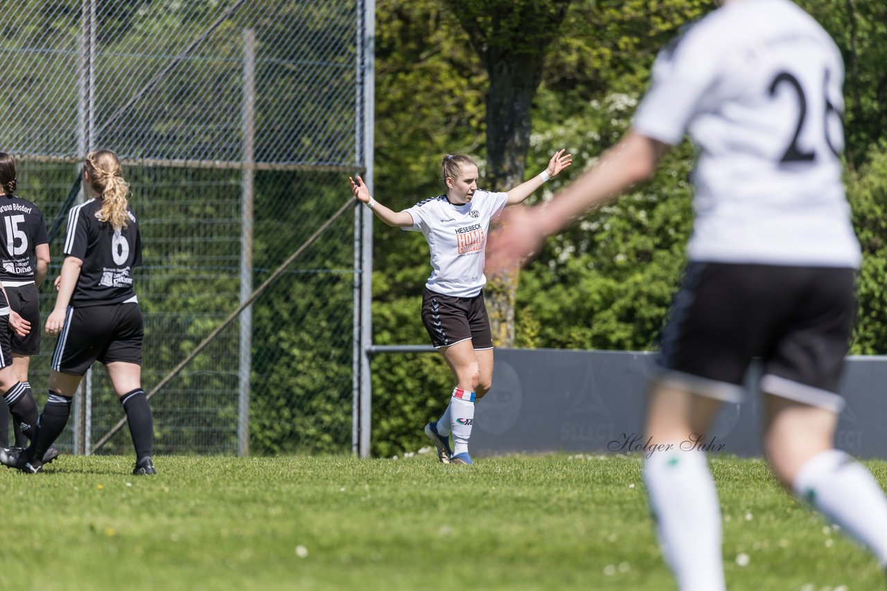 Bild 88 - F SV Henstedt Ulzburg - SV Fortuna Boesdorf : Ergebnis: 3:1